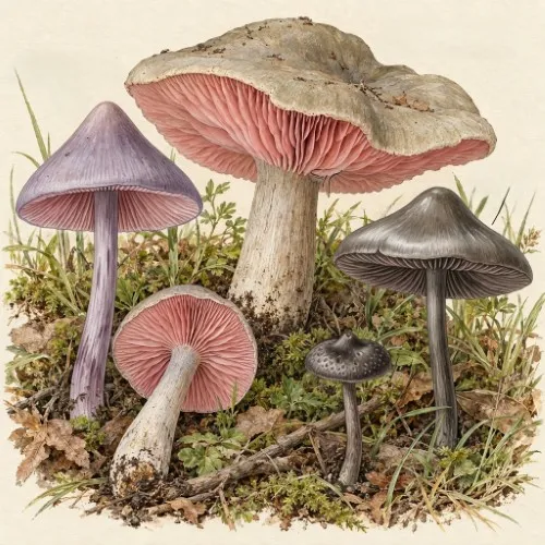 Döggombák – Entoloma